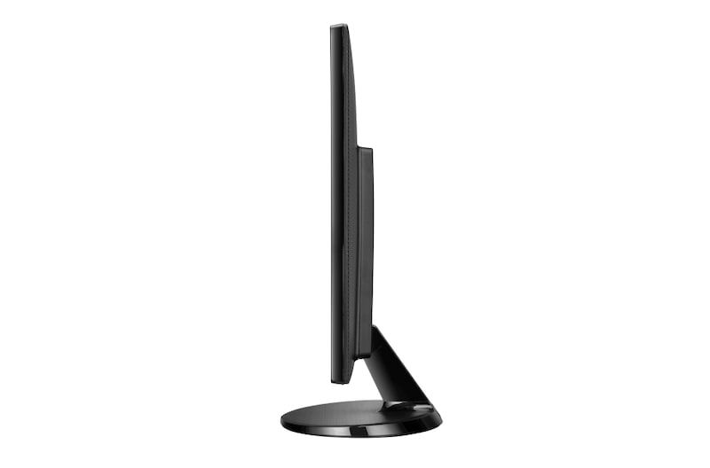 LG LED Monitor, 19M38A