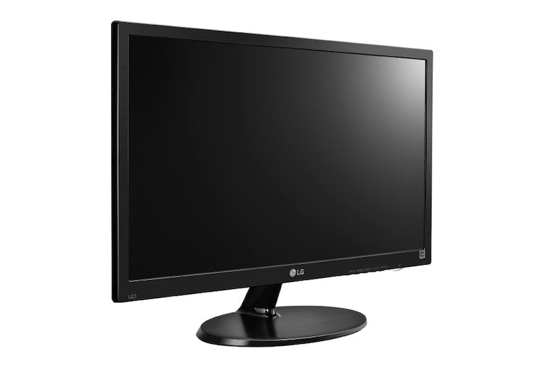 LG LED Monitor, 19M38H