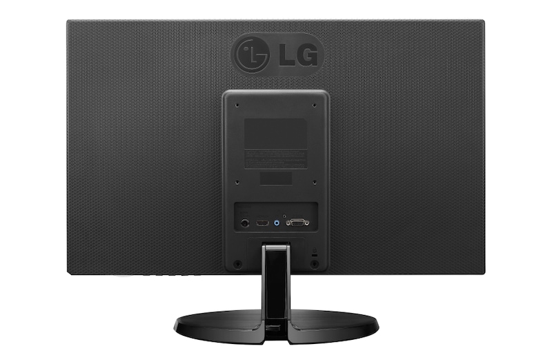LG LED Monitor, 19M38H