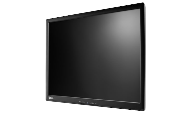 LG Touchscreen Monitor 19" Monitor, 19MB15T-I