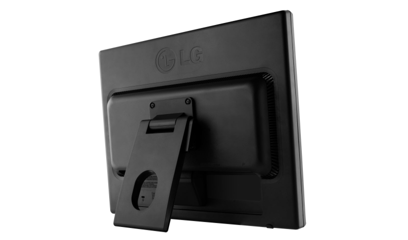 LG Touchscreen Monitor 19" Monitor, 19MB15T-I