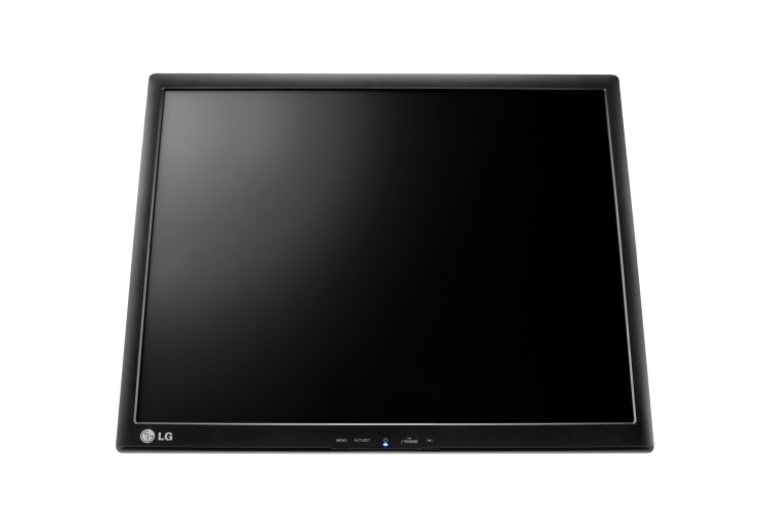 LG Touchscreen Monitor 19" Monitor, 19MB15T-I