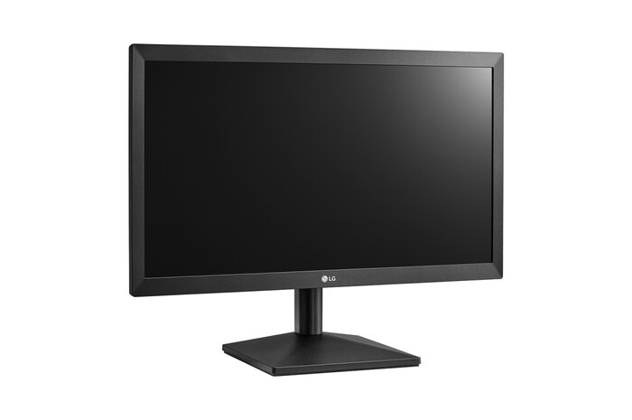 LG 19,5" Monitor TN HD Kelas dengan AMD FreeSync, 20MK400A-B