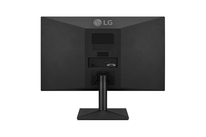 LG 19,5" Monitor TN HD Kelas dengan AMD FreeSync, 20MK400A-B