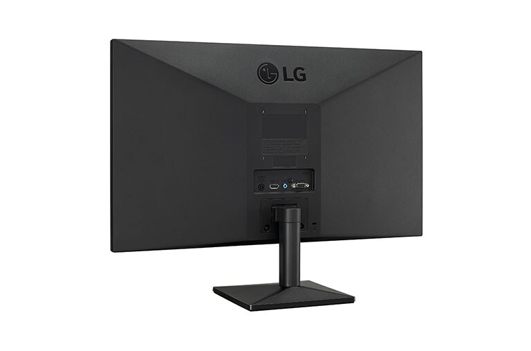 LG Monitor LED Full HD 22", 22MK400H-B