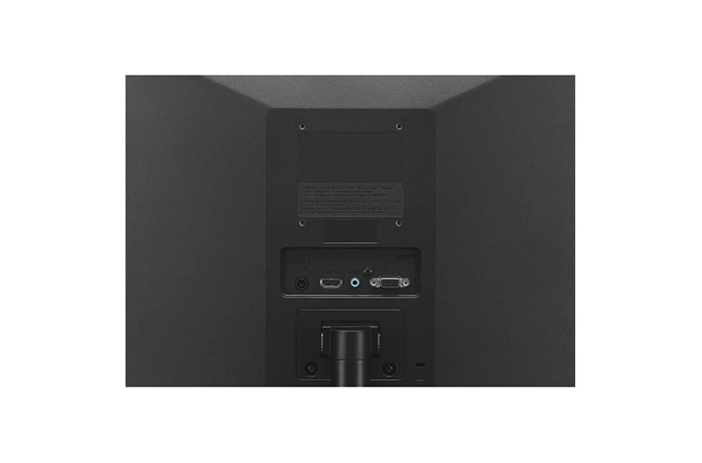 LG IPS MNT 22" with 75hz Refresh Rate & AMD freeSync, 22MK430H-B