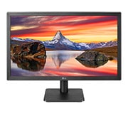 21.5&#34; Full HD dengan AMD FreeSync™ 22MP400-B tampak depan