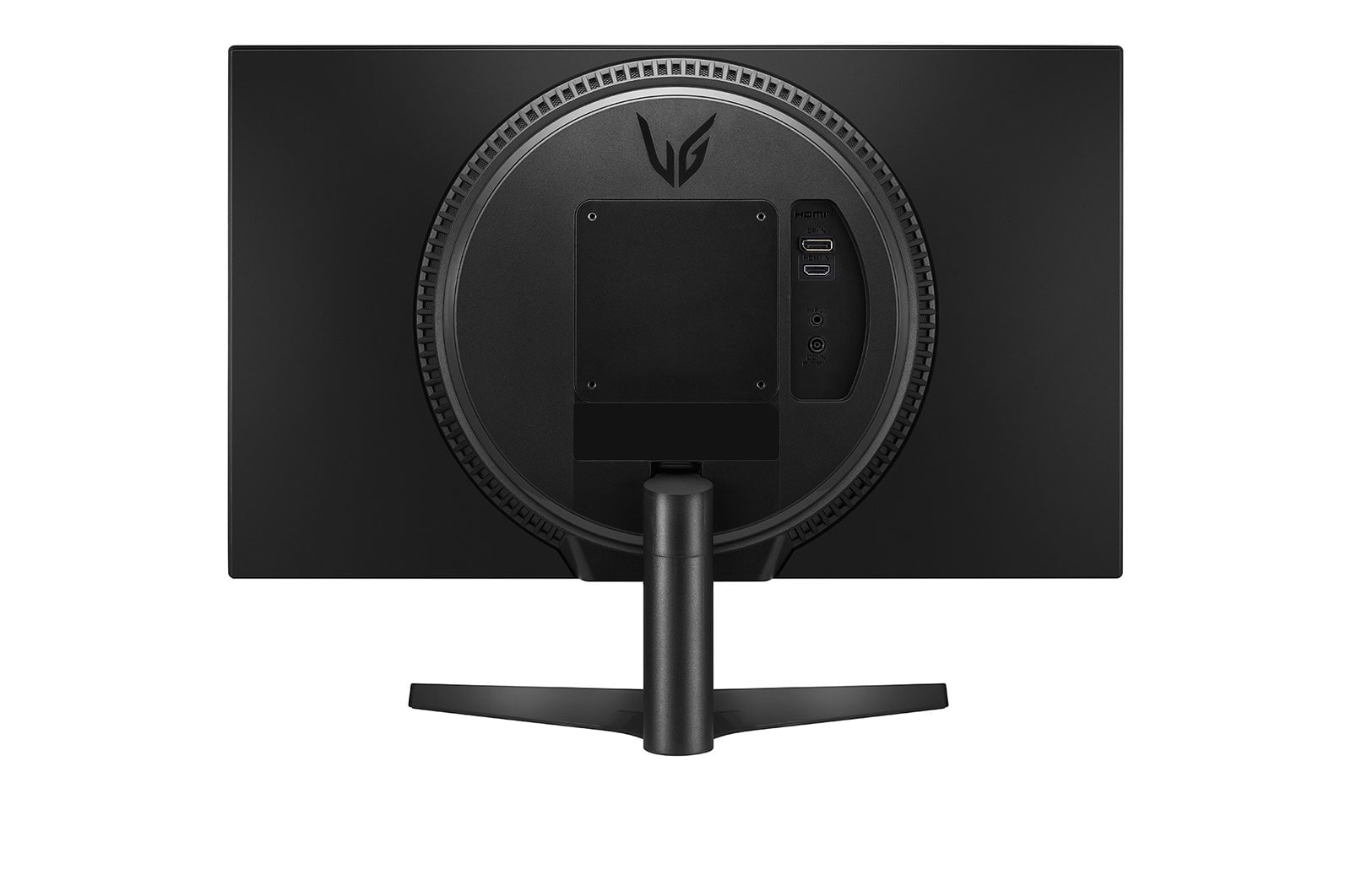 LG 23,8” Monitor Game Full HD IPS 1 milidetik UltraGear™, 24GN60R-B