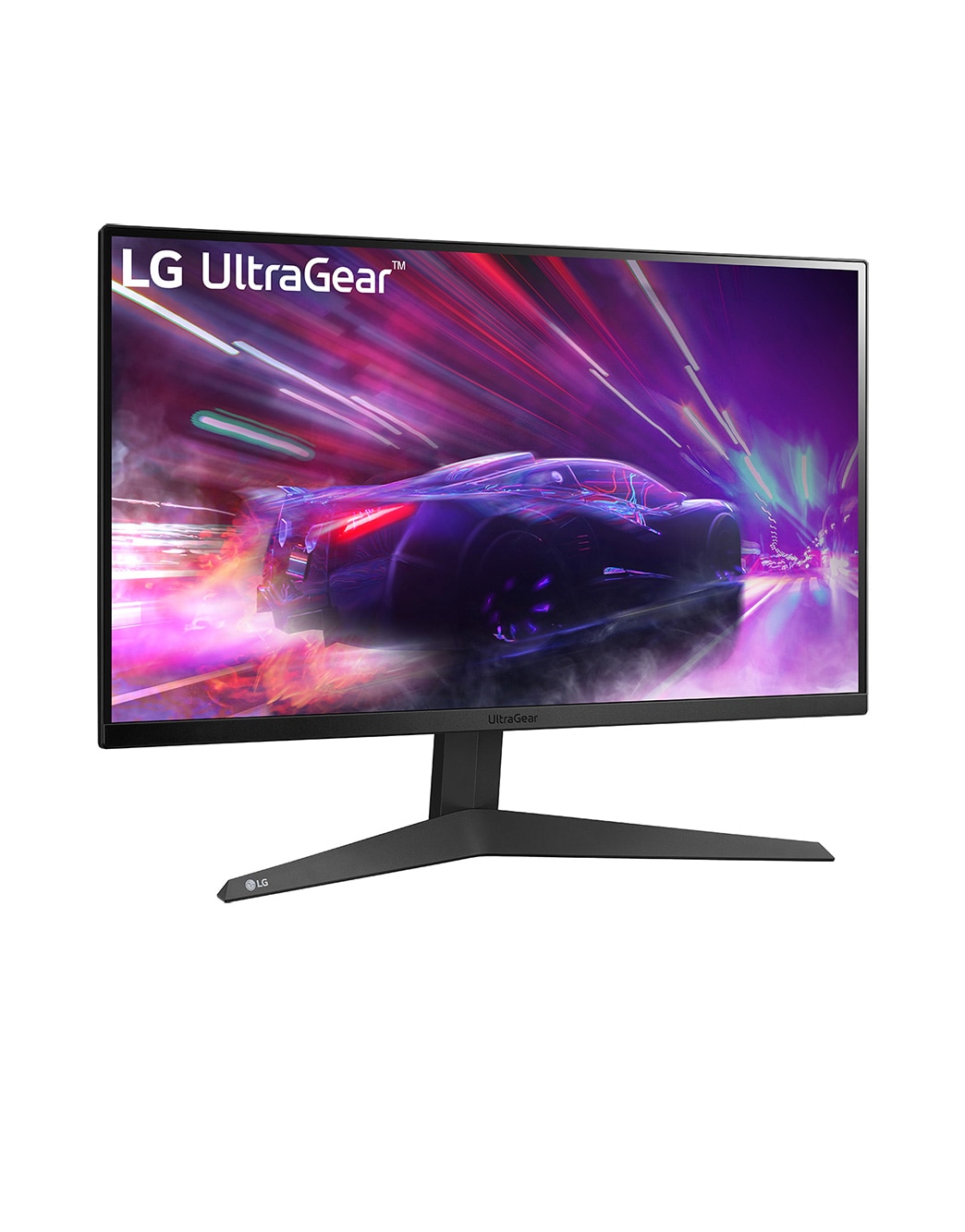 Monitor Game Full HD UltraGear™ 24” - 24GQ50F-B | LG Indonesia