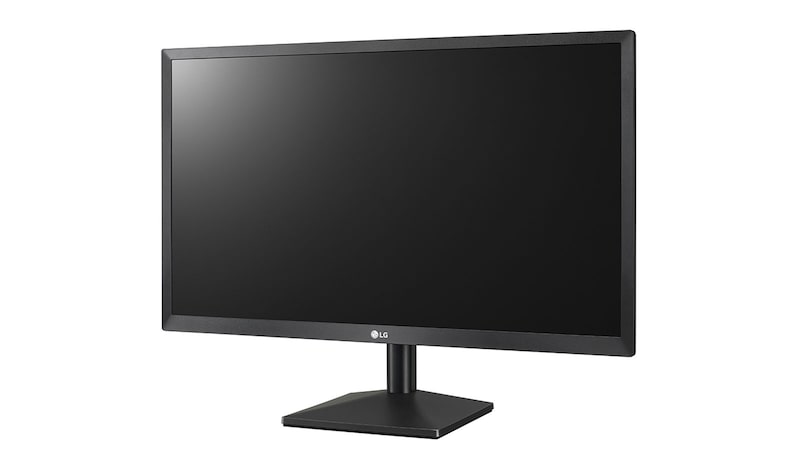 LG Monitor LED Full HD 24", 24MK400H-B