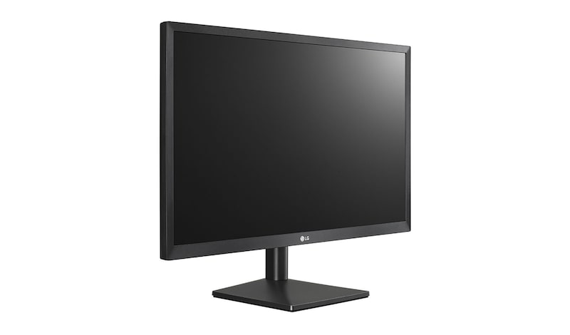 LG Monitor LED Full HD 24", 24MK400H-B