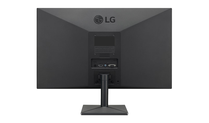 LG Monitor LED Full HD 24", 24MK400H-B