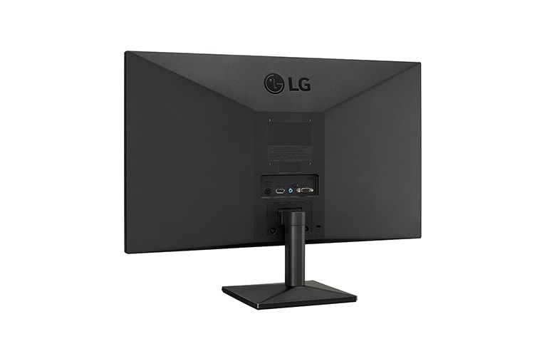 LG 24" IPS Monitor dengan 75hz Refresh Rate & AMD freeSync, 24MK430H-B