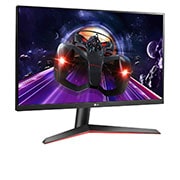 LG 23.8" Full HD IPS Display with AMD FreeSync™, 24MP60G-B