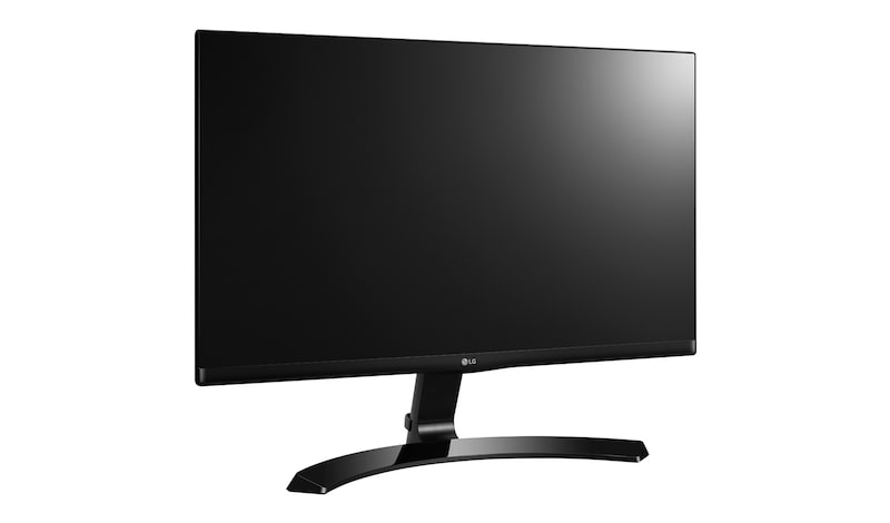 LG IPS MNT Full HD 3 Side Borderless 24" Monitor, 24MP68VQ-P