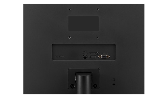 LG 23,8" Monitor IPS Full HD dengan AMD FreeSync™, 24MQ400-B