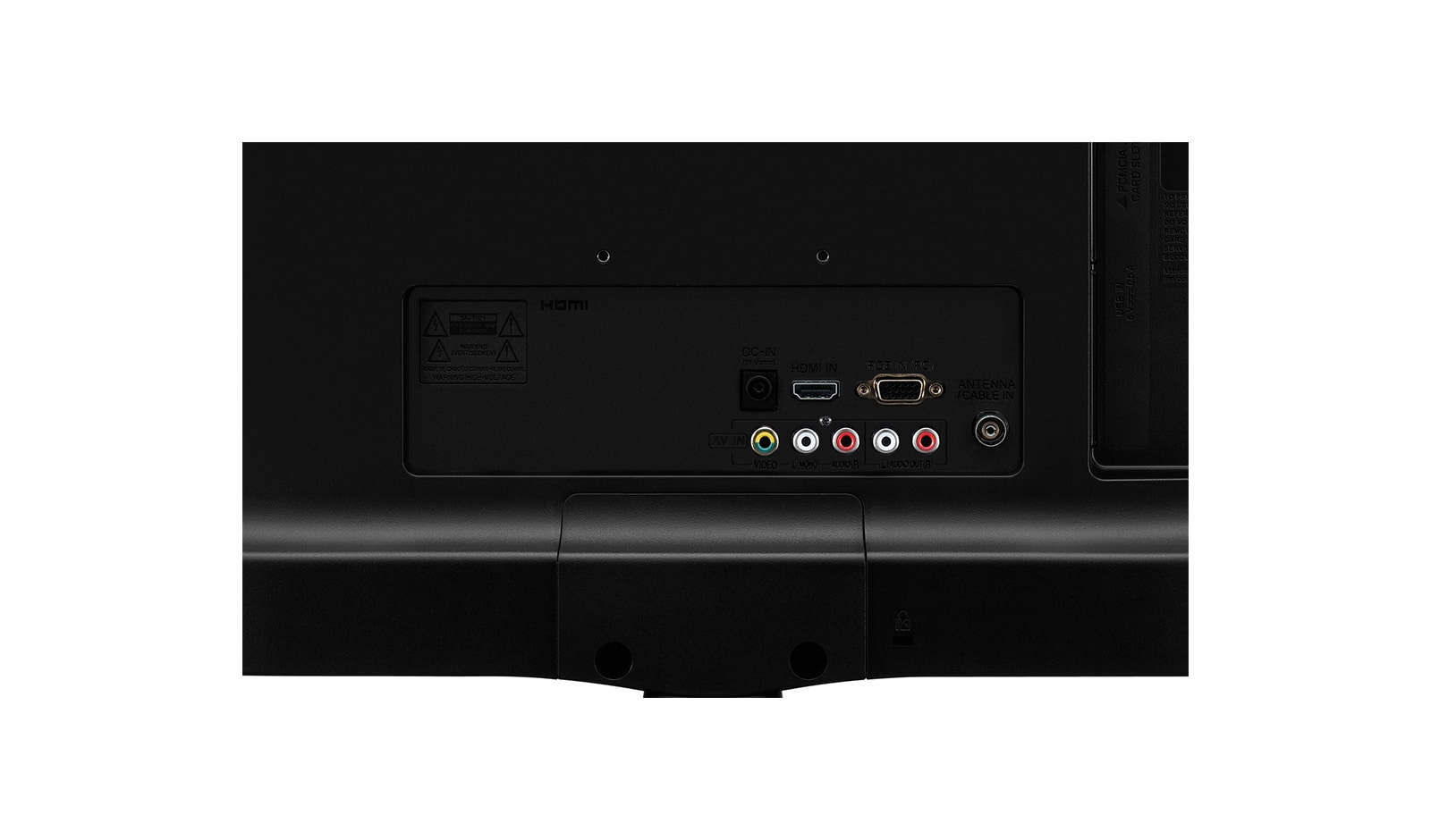 LG Monitor, 24MT48AF-PT