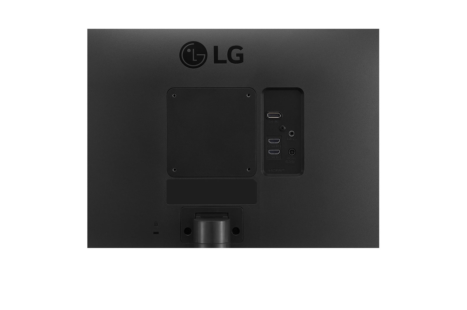 LG 23.8” QHD IPS Monitor dengan AMD FreeSync™, 24QP500-B