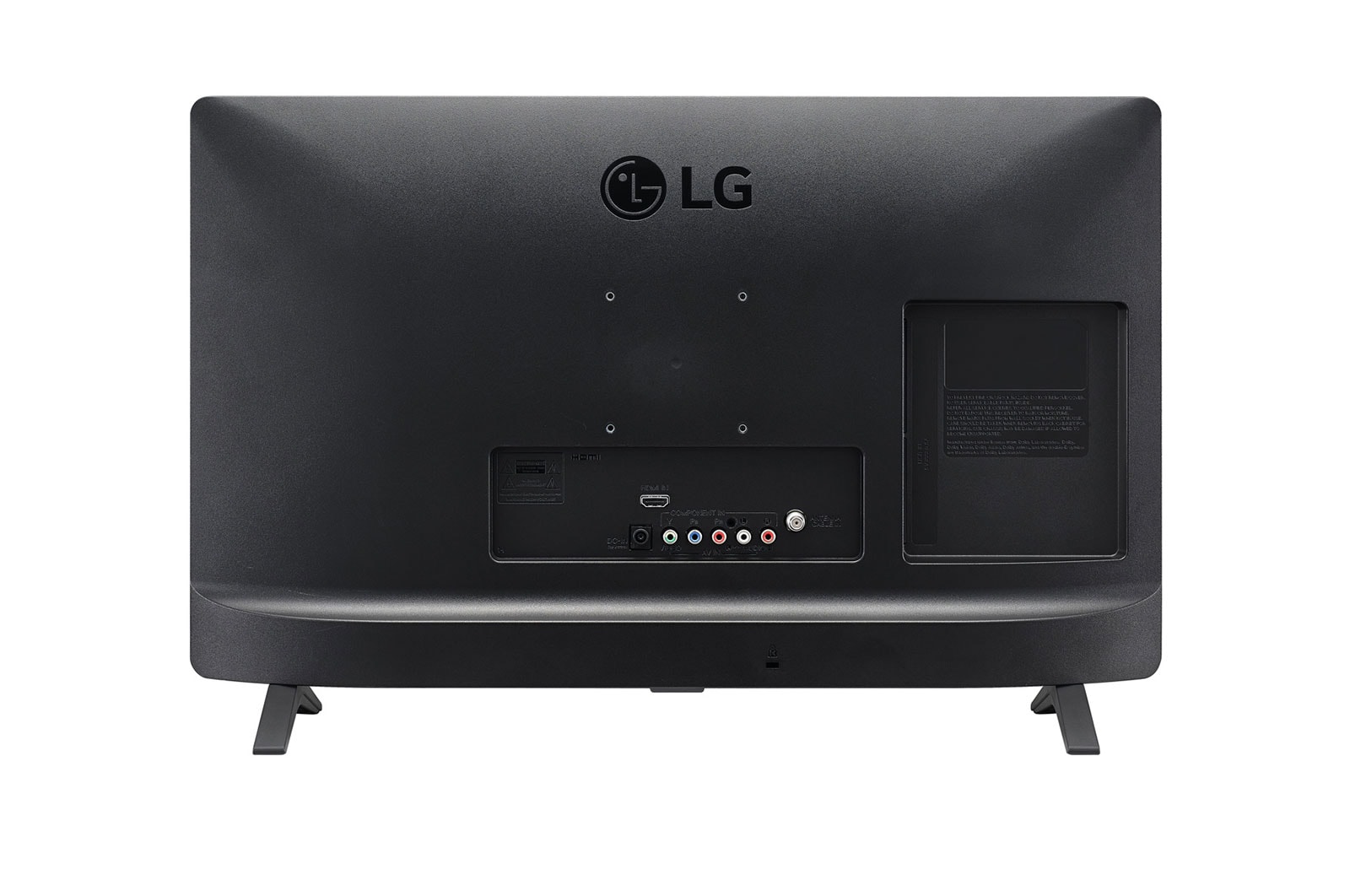 LG Monitor TV LED 23,6" HD Ready, 24TL520V-PT