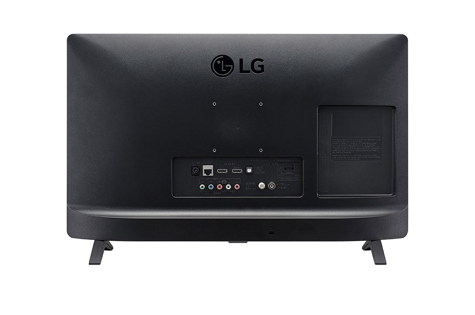 LG 23.6'' Smart HD Ready LED TV Monitor, 24TN520S-PT