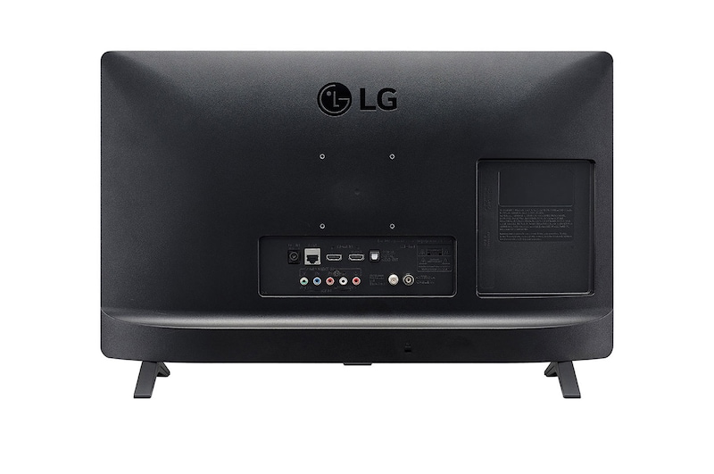 LG 23.6'' Smart HD Ready LED TV Monitor, 24TN520S-PT