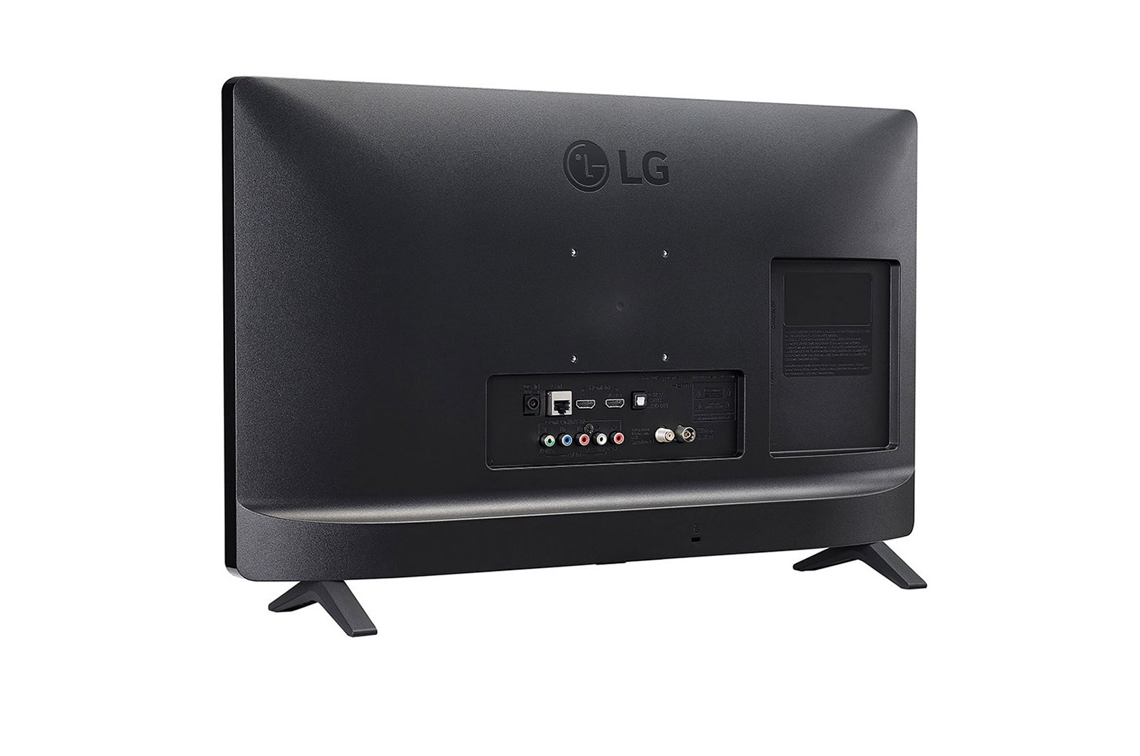 LG 23.6'' Smart HD Ready LED TV Monitor, 24TN520S-PT