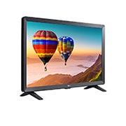 LG 23.6'' Smart HD Ready LED TV Monitor, 24TN520S-PT