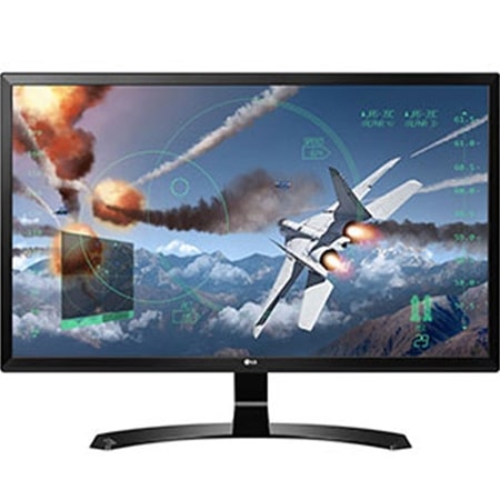 Ultra HD (4K) Monitor 24