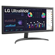 LG Monitor IPS Full HD UltraWide™ 21:9 26" dengan AMD FreeSync™, 26WQ500-B