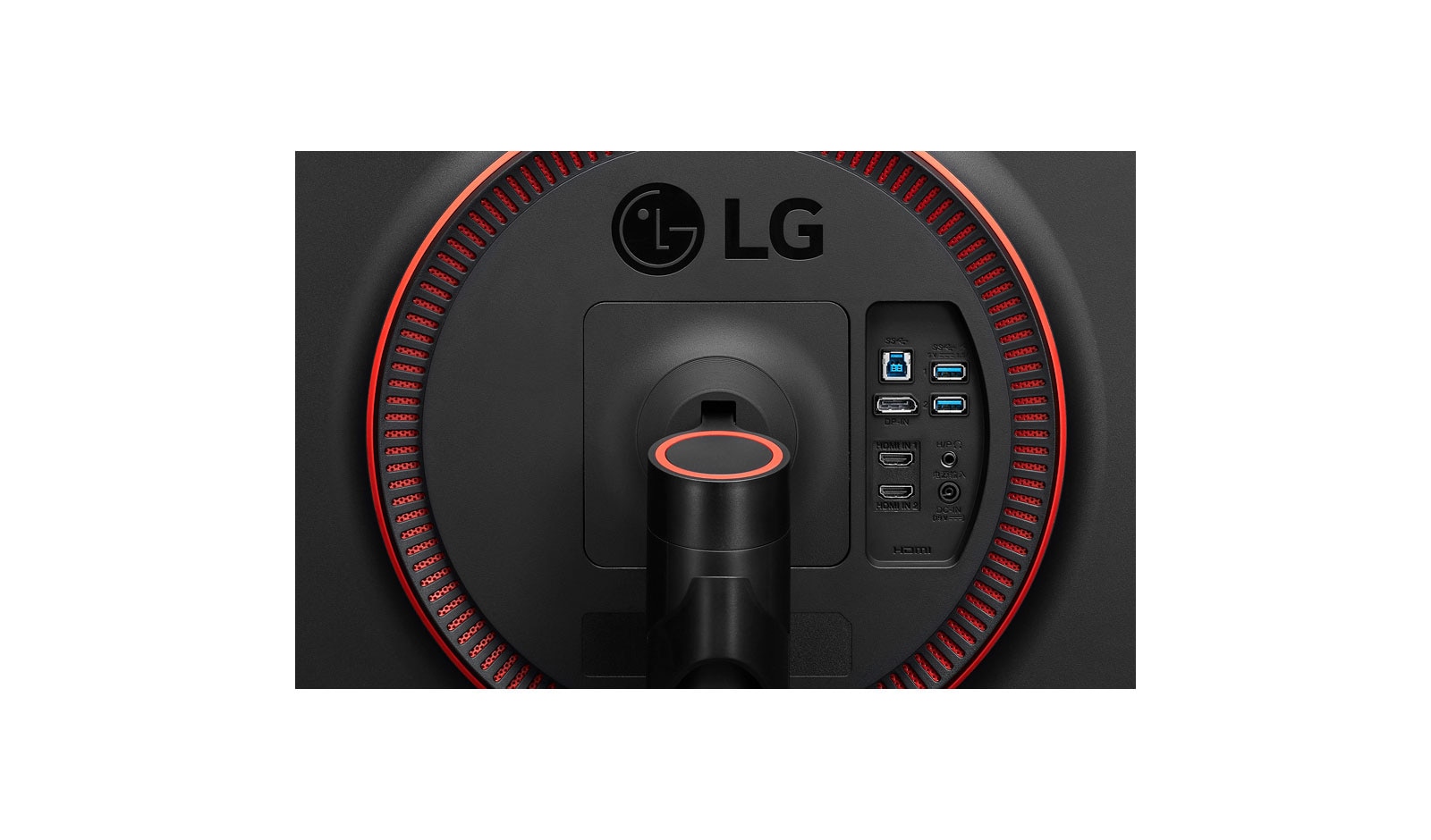 LG 27" Full HD Gaming Monitor with 240hz Refresh Rate, 1 Ms MBR & AMD FreeSync™ , 27GK750F