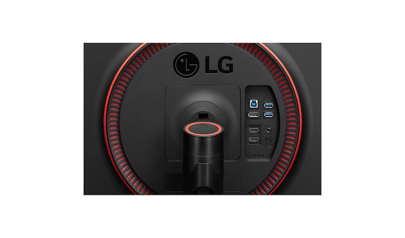 LG 27" Full HD Gaming Monitor with 240hz Refresh Rate, 1 Ms MBR & AMD FreeSync™ , 27GK750F