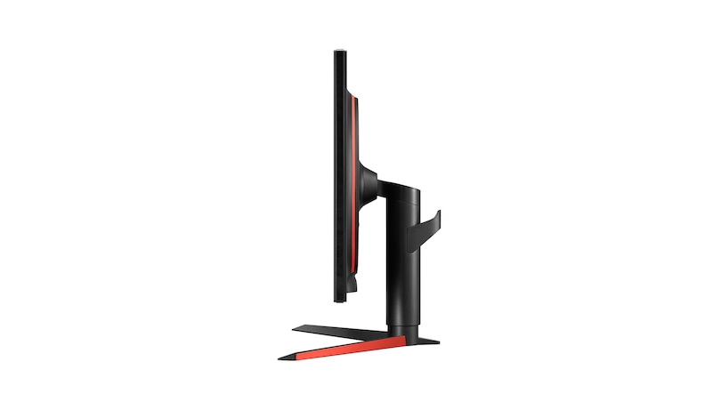 LG 27" Full HD Gaming Monitor with 240hz Refresh Rate, 1 Ms MBR & AMD FreeSync™ , 27GK750F