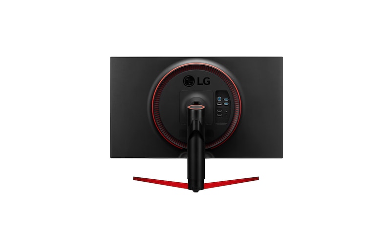 LG 27" Full HD Gaming Monitor with 240hz Refresh Rate, 1 Ms MBR & AMD FreeSync™ , 27GK750F