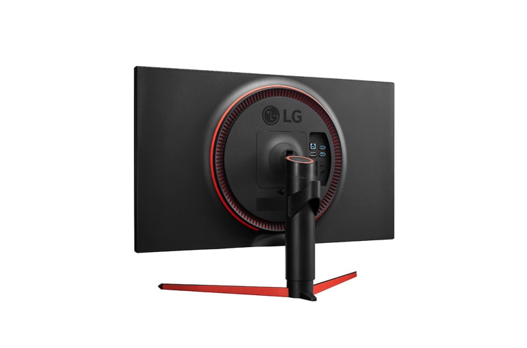 LG 27" Full HD Gaming Monitor with 240hz Refresh Rate, 1 Ms MBR & AMD FreeSync™ , 27GK750F