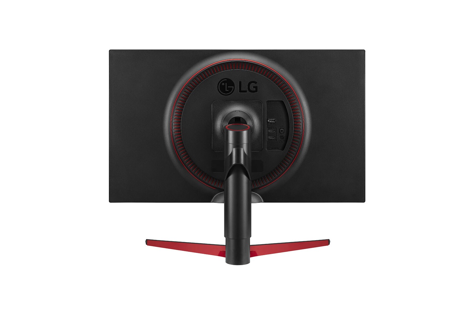 LG Monitor Full HD (1920 x 1080) 27 inci IPS , 27GL650F-B