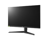 LG Monitor Game Nano IPS 1ms UltraGear™ Kelas 27" yang Kompatibel dengan G-Sync®, 27GL850-B