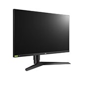 LG Monitor Game Nano IPS 1ms UltraGear™ Kelas 27" yang Kompatibel dengan G-Sync®, 27GL850-B
