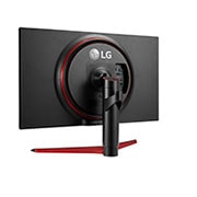 LG Monitor Game Nano IPS 1ms UltraGear™ Kelas 27" yang Kompatibel dengan G-Sync®, 27GL850-B
