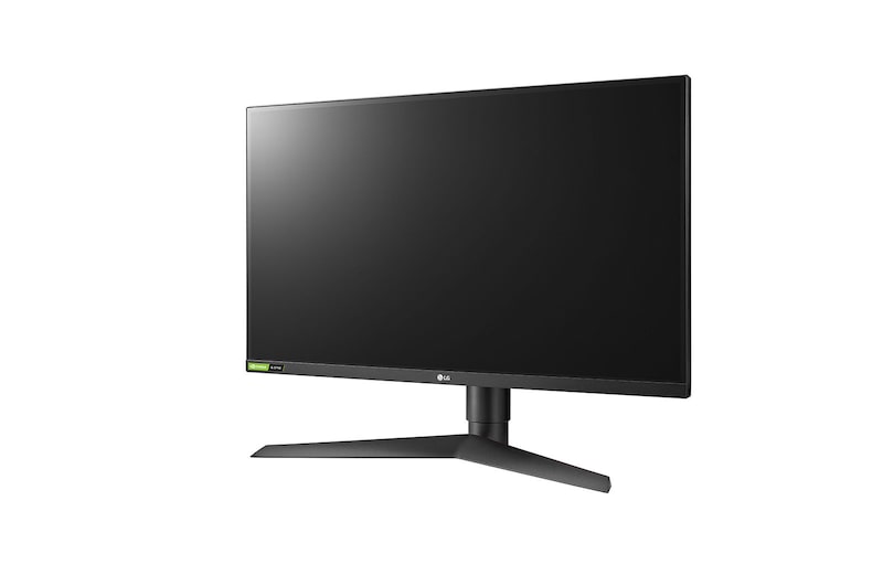 LG Monitor Game Nano IPS 1ms UltraGear™ Kelas 27" yang Kompatibel dengan G-Sync®, 27GL850-B