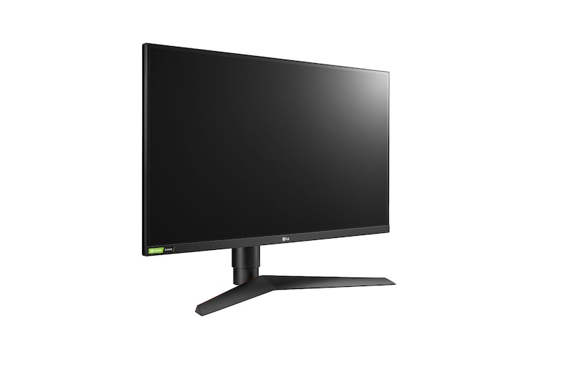 LG Monitor Game Nano IPS 1ms UltraGear™ Kelas 27" yang Kompatibel dengan G-Sync®, 27GL850-B