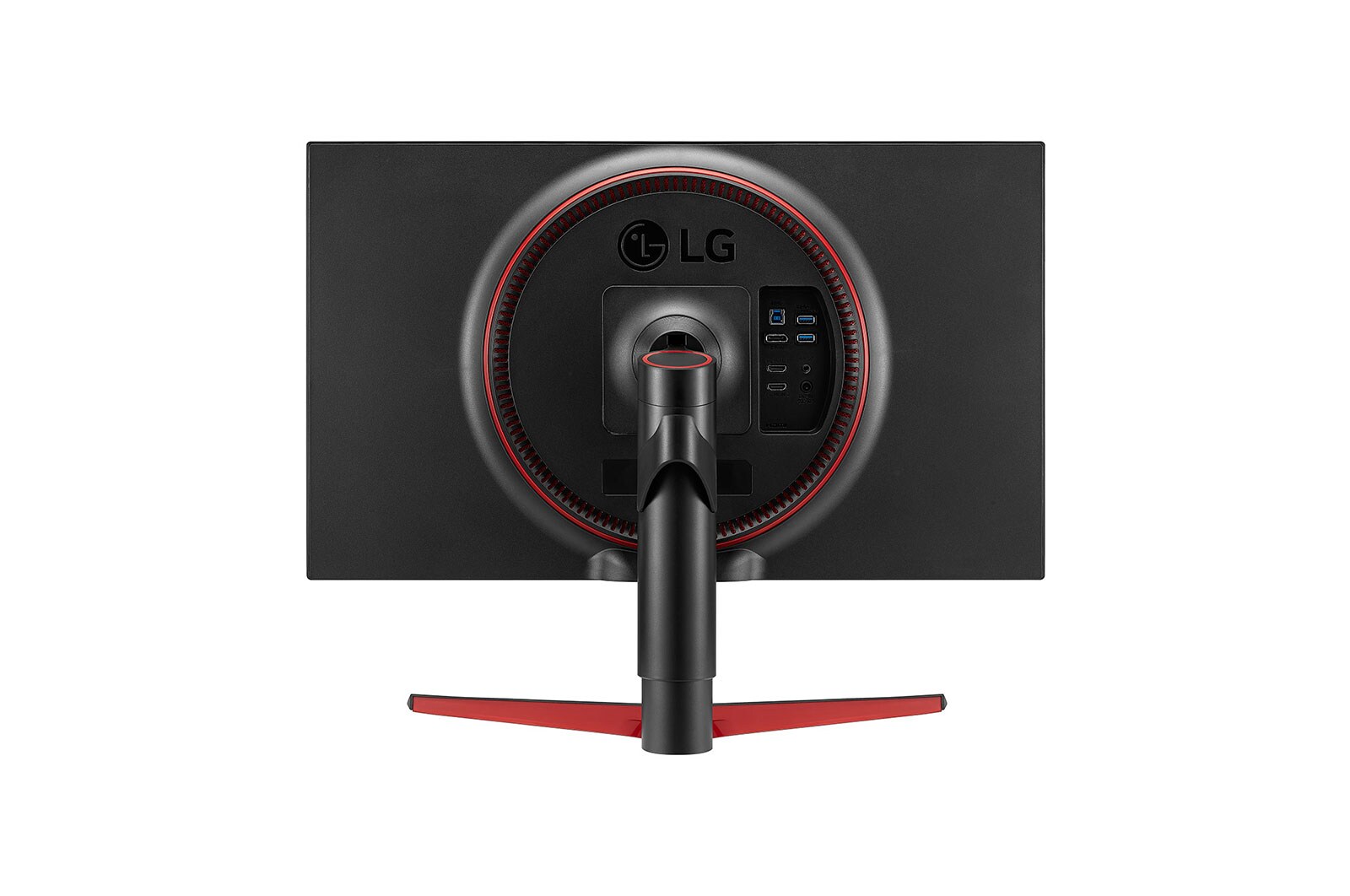 LG Monitor Game Nano IPS 1ms UltraGear™ Kelas 27" yang Kompatibel dengan G-Sync®, 27GL850-B