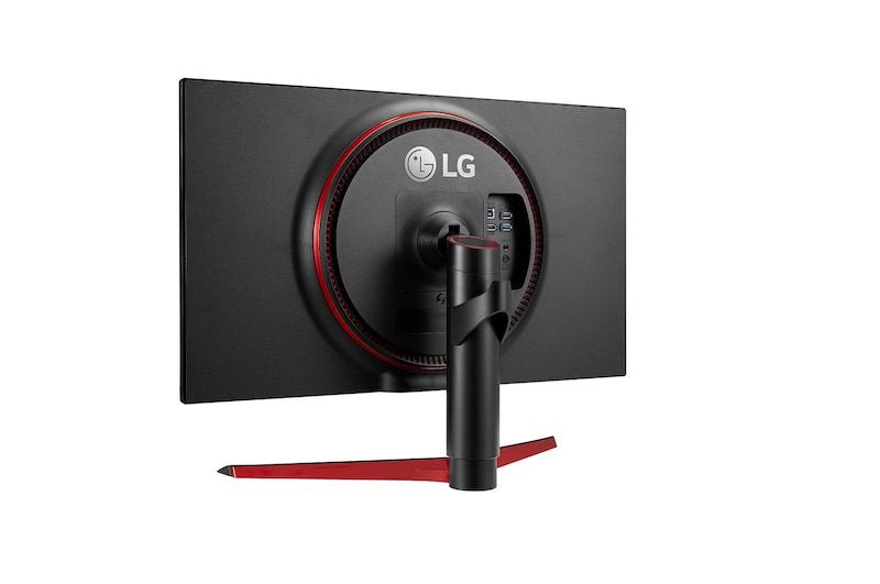 LG Monitor Game Nano IPS 1ms UltraGear™ Kelas 27" yang Kompatibel dengan G-Sync®, 27GL850-B