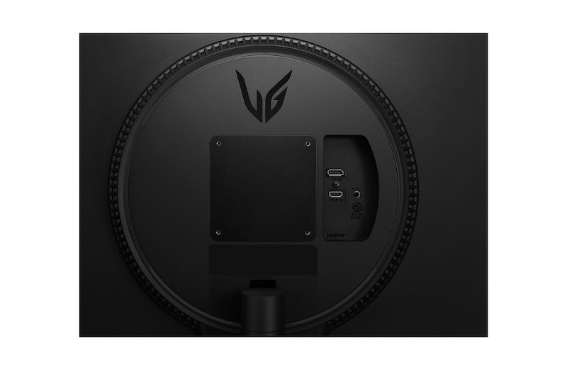 LG 27” UltraGear™ Monitor Game Full HD IPS 1 milidetik (GtG) yang Kompatibel dengan NVIDIA® G-SYNC®, 27GN60R-B