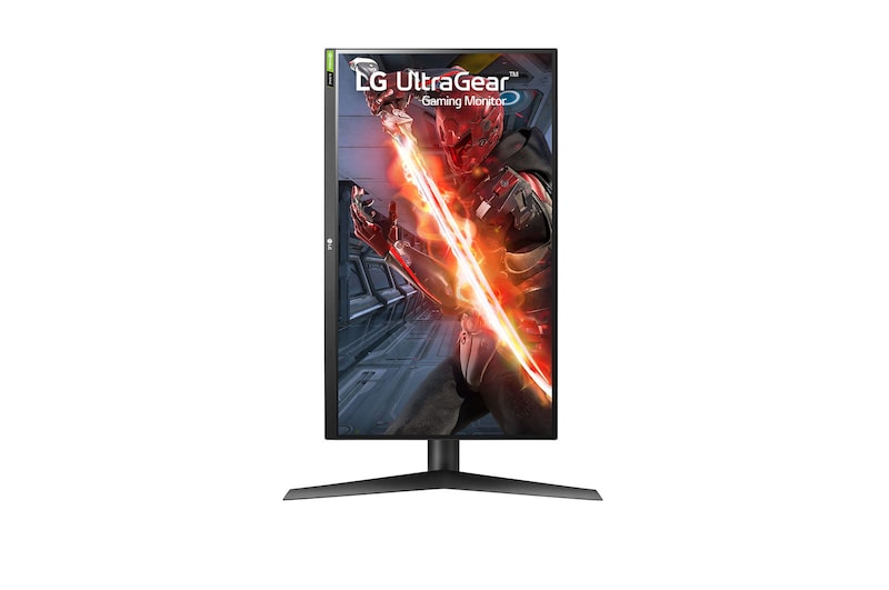 LG 27" Class UltraGear™ Full HD IPS Gaming Monitor - G-Sync® Compatible, 27GN750-B
