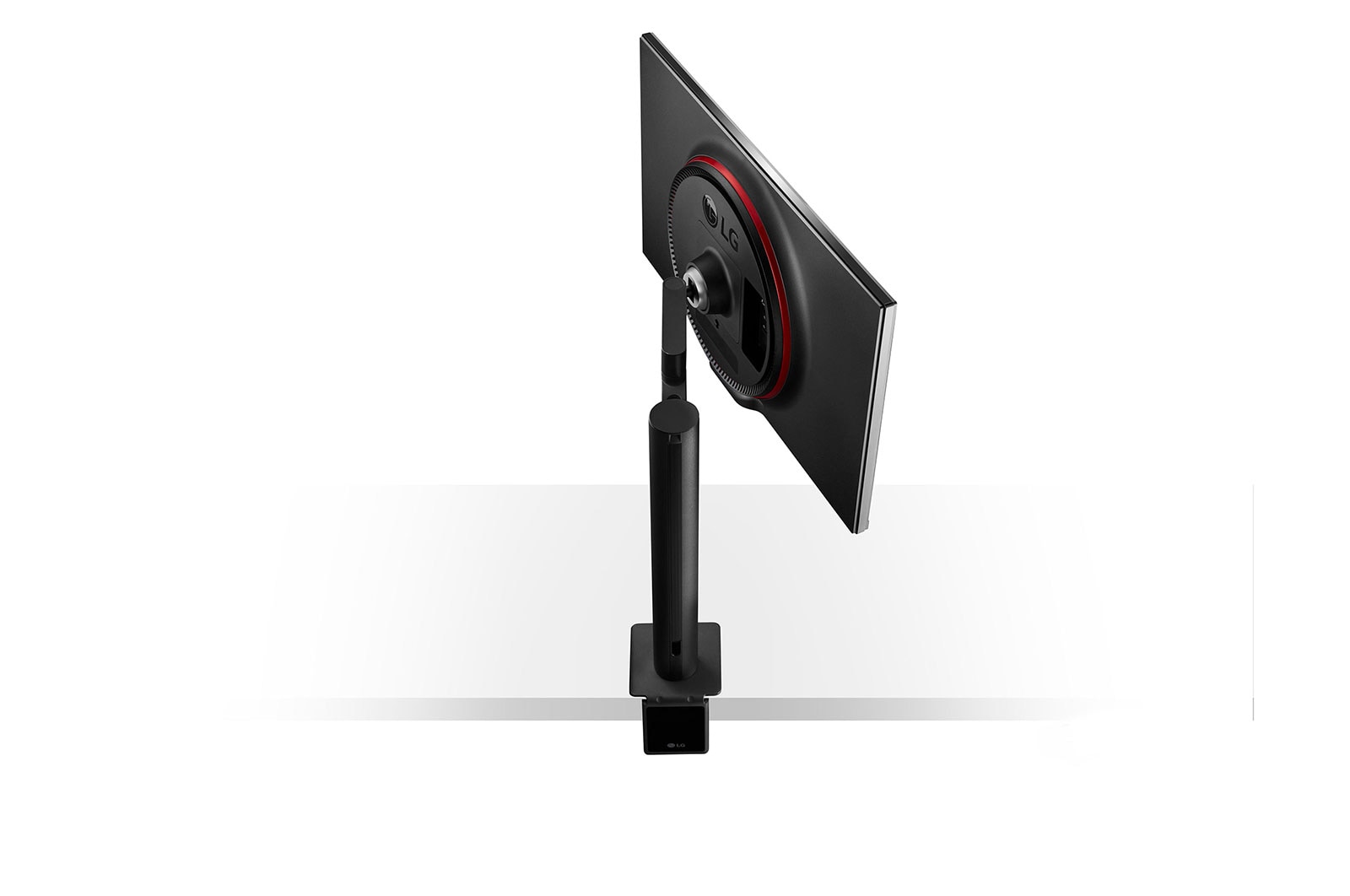 LG 27" UltraGear™ Nano IPS 1ms (GtG) Ergo Gaming Monitor, 27GN880-B