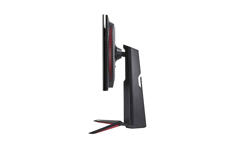 LG 27GN950-B 27 Inch UltraGear™ 4K Nano IPS 1ms G-SYNC® Compatible Gaming Monitor, 27GN950-B