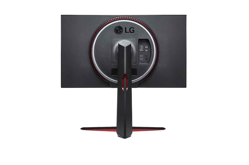 LG 27GN950-B 27 Inch UltraGear™ 4K Nano IPS 1ms G-SYNC® Compatible Gaming Monitor, 27GN950-B