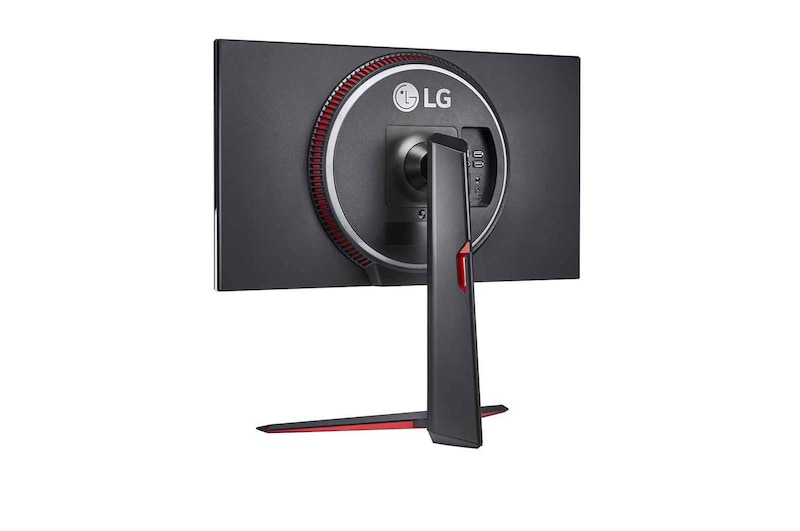 LG 27GN950-B 27 Inch UltraGear™ 4K Nano IPS 1ms G-SYNC® Compatible Gaming Monitor, 27GN950-B
