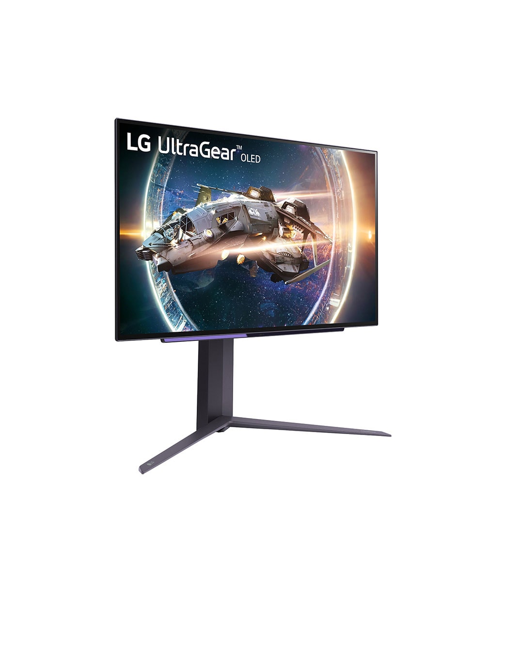 モニターアーム LG 27gr95qe 27'' OLED UltraGear™ Monitor - 27GR95QE-B | LG ID