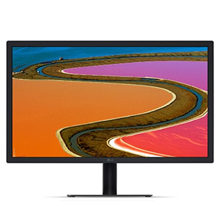 Monitor 27 inch LED IPS 5K UltraFine™ (Diagonal 27") - 27MD5KA-B | LG ID